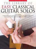 Library of Easy Classical Guitar Solos Library of Easy Classical Guitar Solos