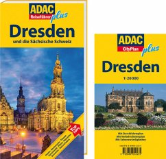 ADAC Reiseführer Plus Dresden - Axel Pinck