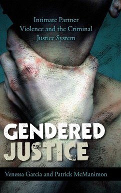 Gendered Justice - Garcia, Venessa; McManimon, Patrick