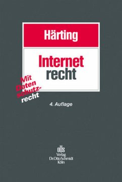 Internetrecht - Härting, Niko