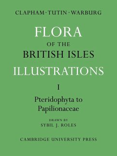 Flora of the British Isles - Clapham; Clapham, A. R.; Tutin, T. G.