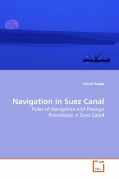 Navigation in Suez Canal - Ragab, Ashraf