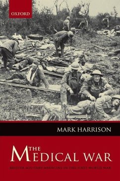 The Medical War - Harrison, Mark