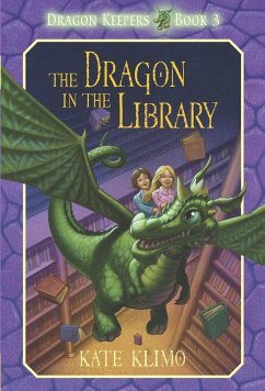 The Dragon in the Library - Klimo, Kate