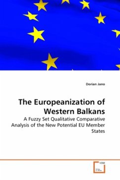 The Europeanization of Western Balkans - Jano, Dorian