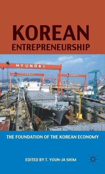 Korean Entrepreneurship