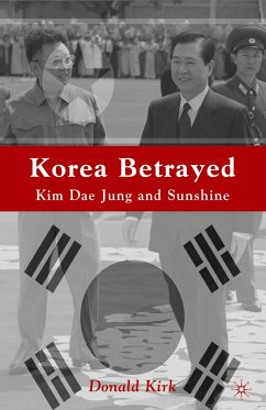 Korea Betrayed - Kirk, D.