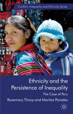 Ethnicity and the Persistence of Inequality - Thorp, R.;Paredes, M.