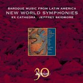 New World Symphonies-Barockmusi