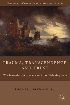 Trauma, Transcendence, and Trust - Brennan, T.