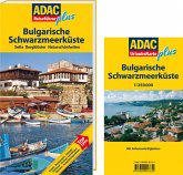 ADAC Reiseführer plus Bulgarische Schwarzmeerküste