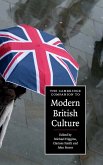 Camb Comp Modern British Culture