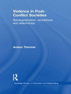 Violence in Post-Conflict Societies - Themnér, Anders
