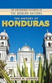 The History of Honduras