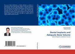 Dental Implants and Adequate Bone Volume - Anand, Puneet;Anand, Shalya