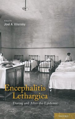 Encephalitis Lethargica - Vilensky, Joel A.