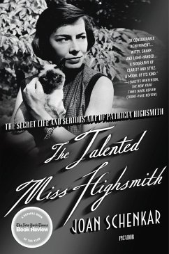 The Talented Miss Highsmith - Schenkar, Joan