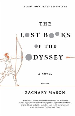 Lost Books of the Odyssey - Mason, Zachary