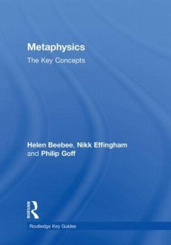 Metaphysics - Effingham, Nikk; Beebee, Helen; Goff, Philip