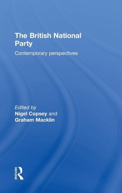 British National Party Cover British National Party