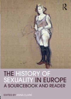 The History of Sexuality in Europe