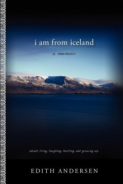 I Am from Iceland - Andersen, Edith