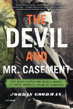 Devil and Mr. Casement - Goodman, Jordan