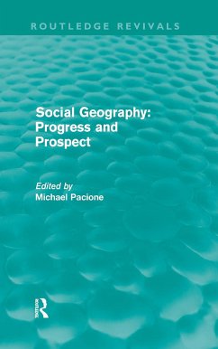 Social Geography