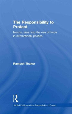 The Responsibility to Protect - Thakur, Ramesh
