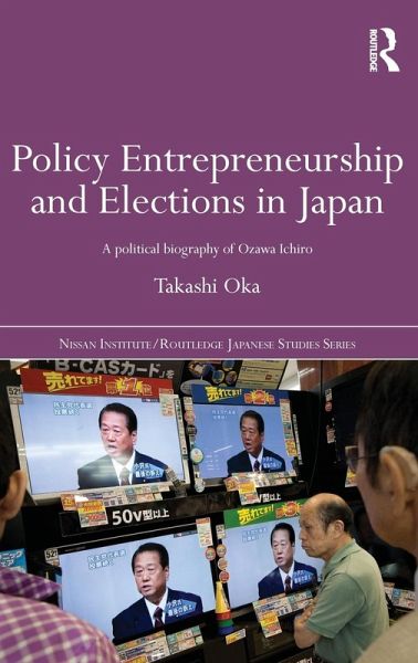 Policy Entrepreneurship and Elections in Japan