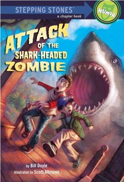 Attack of the Shark-Headed Zombie - Doyle, Bill