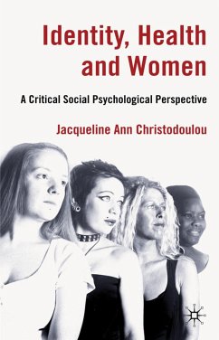 Identity, Health and Women - Christodoulou, J.