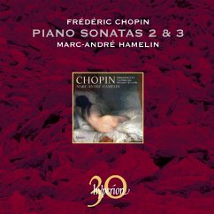 Klaviersonaten 2 & 3 - Hamelin,Marc-André