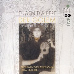 Der Golem - Blunier/Choir Theater Bonn/Beethoven Orchestra