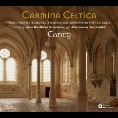 Carmina Celtica - Tavener,Rebecca/Canty