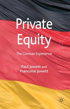 Private Equity - Jowett, P.