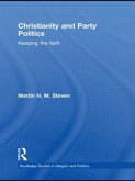 Christianity and Party Politics: Keeping the Faith
