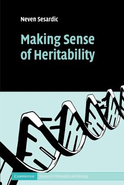 Making Sense of Heritability - Neven, Sesardic; Sesardic, Neven