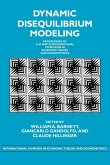 Dynamic Disequilibrium Modeling