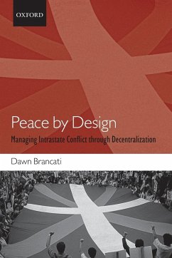 Peace by Design - Brancati, Dawn