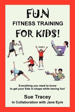 Fun Fitness Training for Kids - Tracey, Sue