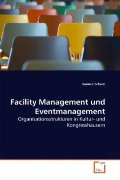 Facility Management und Eventmanagement - Schum, Sandra