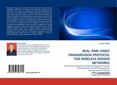 REAL-TIME VIDEO TRANSMISSION PROTOCOL FOR WIRELESS SENSOR NETWORKS