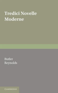 Tredici Novelle Moderne