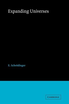 Expanding Universe - E, Schrodinger; Schrodinger, E.; Schrdinger, E.