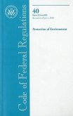 Code of Federal Regulations, Title 40, Protection of Environment, PT. 425-699, Revised as of July 1, 2010