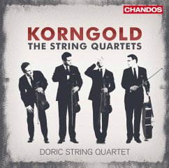 Streichquartette 1-3 - Doric String Quartet