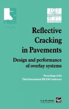 Reflective Cracking in Pavements - Beuving, E. / Francken, L. / Molenaar, A.A.A. (eds.)