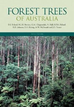 Forest Trees of Australia - Turner, J D; Kleinig, D a; Johnston, R D; Hyland, B P M; Hall, N.; Chippendale, G M; Brooker, M I H; Boland, D J