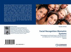 Facial Recognition Biometric Systems - Khan, Shaukat Ali